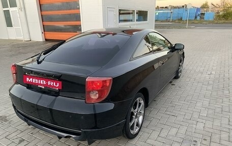 Toyota Celica VII рестайлинг, 2003 год, 770 000 рублей, 12 фотография