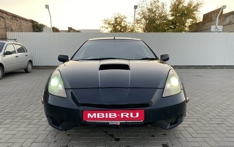 Toyota Celica VII рестайлинг, 2003 год, 770 000 рублей, 18 фотография