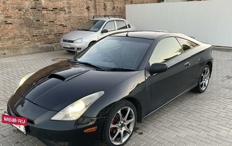 Toyota Celica VII рестайлинг, 2003 год, 770 000 рублей, 17 фотография