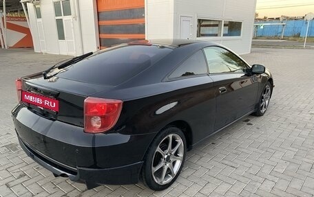 Toyota Celica VII рестайлинг, 2003 год, 770 000 рублей, 13 фотография