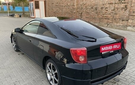 Toyota Celica VII рестайлинг, 2003 год, 770 000 рублей, 15 фотография