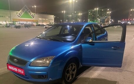 Ford Focus II рестайлинг, 2007 год, 600 000 рублей, 7 фотография