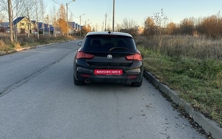 BMW 1 серия, 2019 год, 1 850 000 рублей, 4 фотография