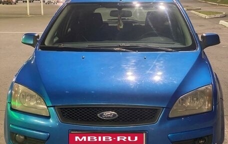 Ford Focus II рестайлинг, 2007 год, 600 000 рублей, 16 фотография