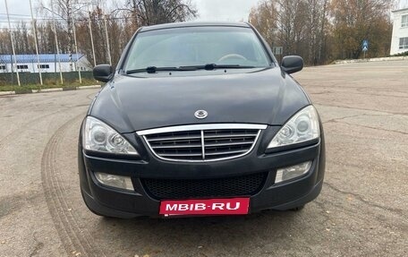 SsangYong Kyron I, 2011 год, 1 120 000 рублей, 2 фотография