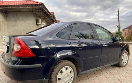 Ford Focus II рестайлинг, 2006 год, 550 000 рублей, 5 фотография