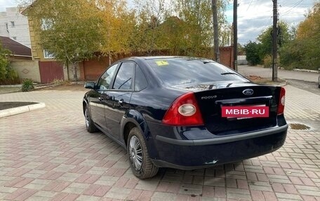 Ford Focus II рестайлинг, 2006 год, 550 000 рублей, 3 фотография