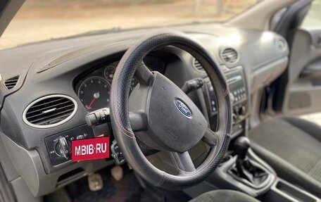 Ford Focus II рестайлинг, 2006 год, 550 000 рублей, 10 фотография