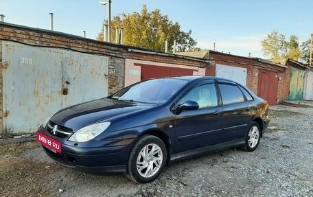 Citroen C5 I рестайлинг, 2001 год, 480 000 рублей, 5 фотография