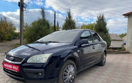 Ford Focus II рестайлинг, 2006 год, 550 000 рублей, 2 фотография