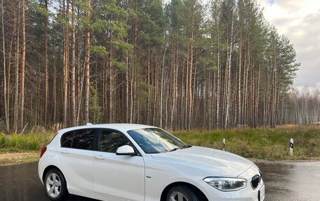 BMW 1 серия, 2016 год, 1 700 000 рублей, 2 фотография