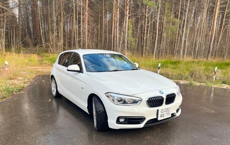 BMW 1 серия, 2016 год, 1 700 000 рублей, 3 фотография