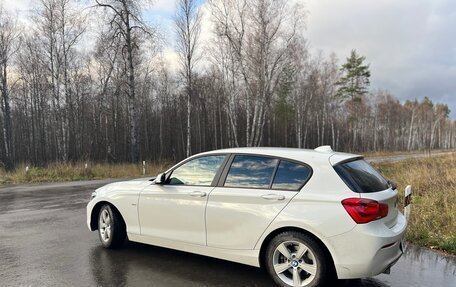 BMW 1 серия, 2016 год, 1 700 000 рублей, 6 фотография