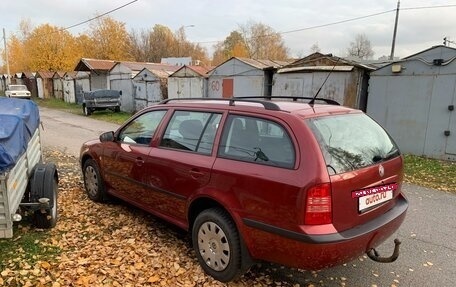 Skoda Octavia IV, 2006 год, 500 000 рублей, 4 фотография