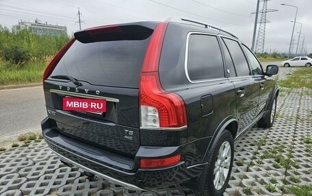 Volvo XC90 II рестайлинг, 2012 год, 2 250 000 рублей, 5 фотография