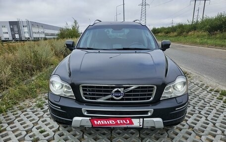 Volvo XC90 II рестайлинг, 2012 год, 2 250 000 рублей, 2 фотография