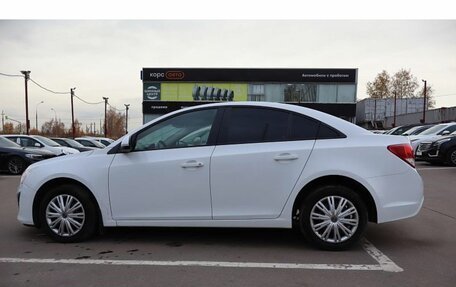 Chevrolet Cruze II, 2013 год, 790 000 рублей, 2 фотография