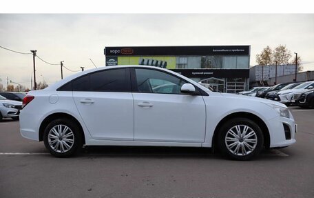 Chevrolet Cruze II, 2013 год, 790 000 рублей, 4 фотография