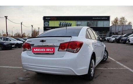 Chevrolet Cruze II, 2013 год, 790 000 рублей, 3 фотография