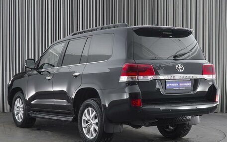 Toyota Land Cruiser 200, 2018 год, 7 799 000 рублей, 2 фотография