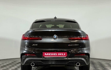 BMW X4, 2020 год, 4 500 000 рублей, 4 фотография