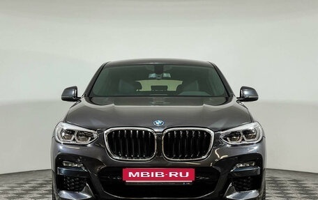 BMW X4, 2020 год, 4 500 000 рублей, 3 фотография