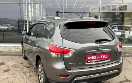 Volkswagen Touareg III, 2007 год, 790 000 рублей, 7 фотография