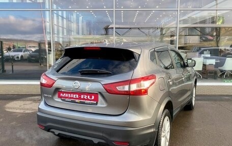 Nissan Qashqai, 2018 год, 1 976 000 рублей, 5 фотография