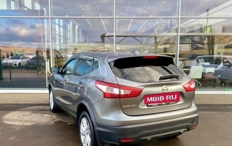 Nissan Qashqai, 2018 год, 1 976 000 рублей, 7 фотография