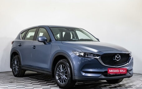 Mazda CX-5 II, 2021 год, 2 810 000 рублей, 3 фотография