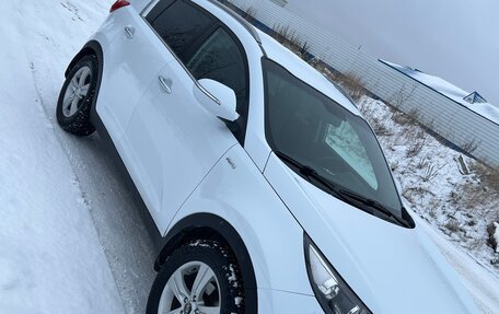 KIA Sportage III, 2011 год, 1 500 000 рублей, 2 фотография