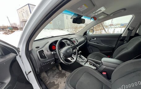 KIA Sportage III, 2011 год, 1 500 000 рублей, 7 фотография