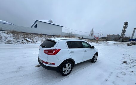 KIA Sportage III, 2011 год, 1 500 000 рублей, 3 фотография