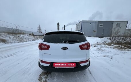 KIA Sportage III, 2011 год, 1 500 000 рублей, 4 фотография