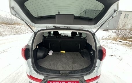 KIA Sportage III, 2011 год, 1 500 000 рублей, 6 фотография