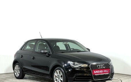 Audi A1, 2012 год, 1 147 000 рублей, 3 фотография