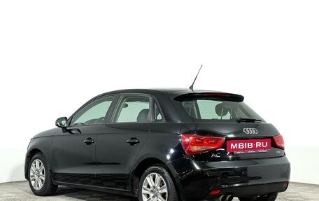 Audi A1, 2012 год, 1 147 000 рублей, 7 фотография