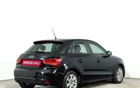 Audi A1, 2012 год, 1 147 000 рублей, 5 фотография