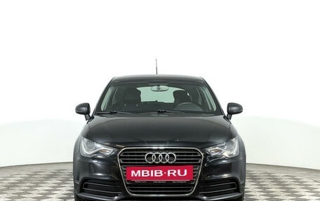 Audi A1, 2012 год, 1 147 000 рублей, 2 фотография