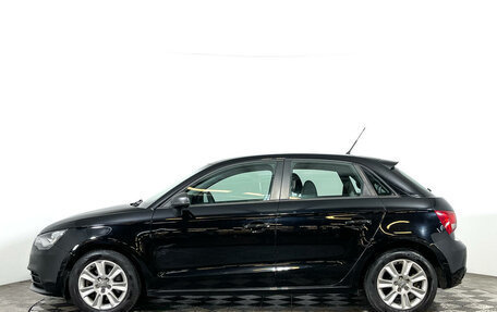 Audi A1, 2012 год, 1 147 000 рублей, 8 фотография