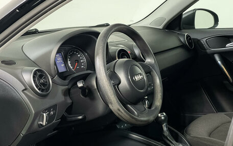 Audi A1, 2012 год, 1 147 000 рублей, 9 фотография