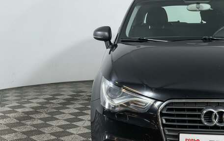 Audi A1, 2012 год, 1 147 000 рублей, 13 фотография