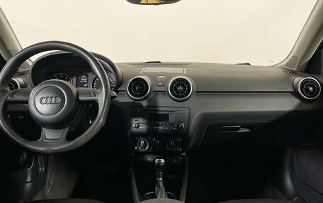 Audi A1, 2012 год, 1 147 000 рублей, 10 фотография