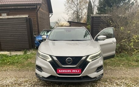 Nissan Qashqai, 2020 год, 2 550 000 рублей, 1 фотография