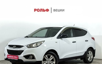 Hyundai ix35 I рестайлинг, 2010 год, 1 497 000 рублей, 1 фотография