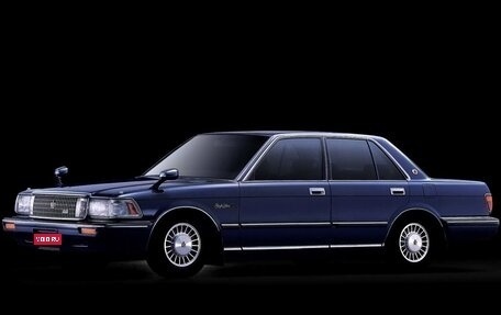 Toyota Crown, 1990 год, 1 500 000 рублей, 1 фотография