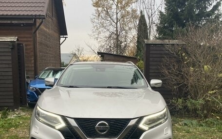 Nissan Qashqai, 2020 год, 2 550 000 рублей, 13 фотография