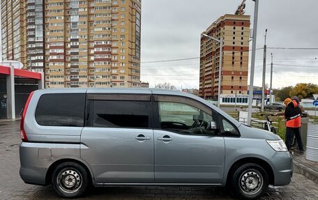 Nissan Serena III, 2009 год, 1 100 000 рублей, 4 фотография