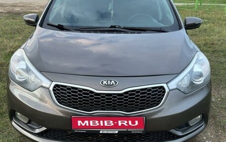 KIA Cerato III, 2013 год, 1 230 000 рублей, 1 фотография