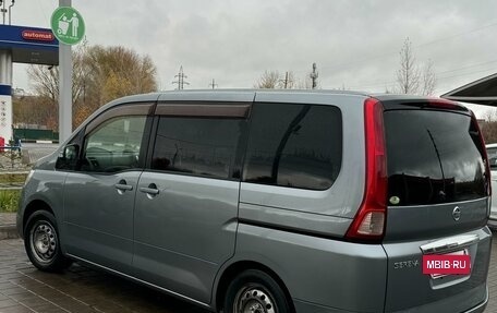 Nissan Serena III, 2009 год, 1 100 000 рублей, 3 фотография